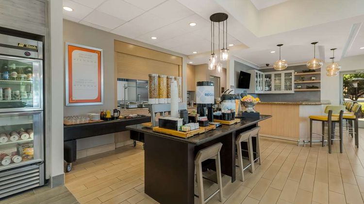Hilton Garden Inn Rockford Restaurant