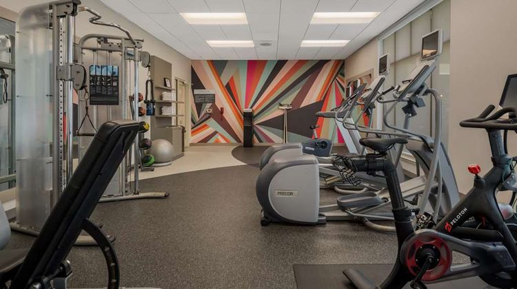 Hilton Garden Inn Rockford Health