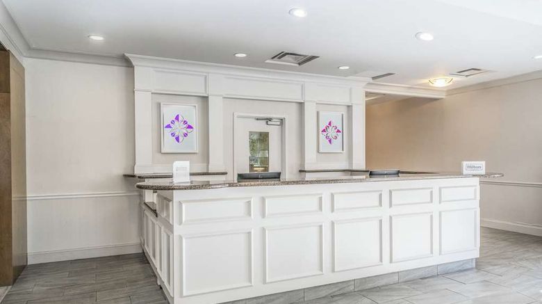 <b>Hilton Garden Inn Richmond Airport Lobby</b>. Images powered by <a href="https://iceportal.shijigroup.com/" title="IcePortal" target="_blank">IcePortal</a>.
