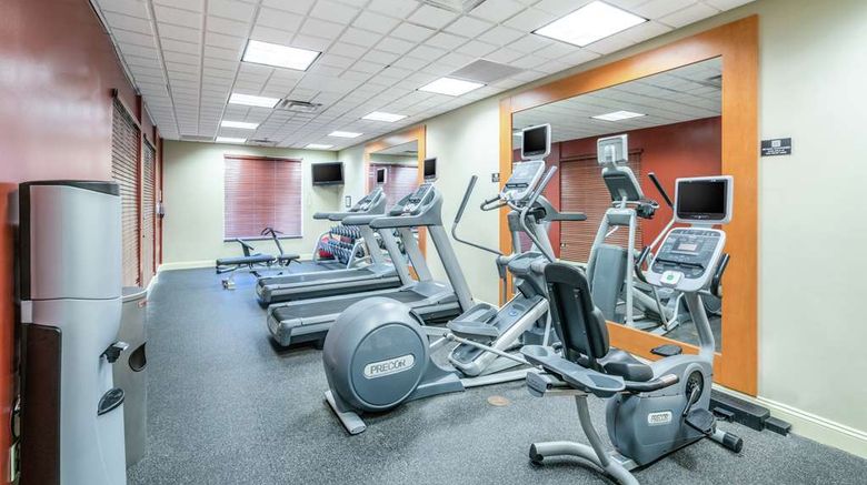 <b>Hilton Garden Inn Richmond Airport Health</b>. Images powered by <a href="https://iceportal.shijigroup.com/" title="IcePortal" target="_blank">IcePortal</a>.