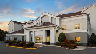 Homewood Suites Richmond Airport