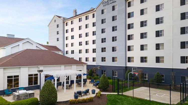 Homewood Suites Chester Recreation