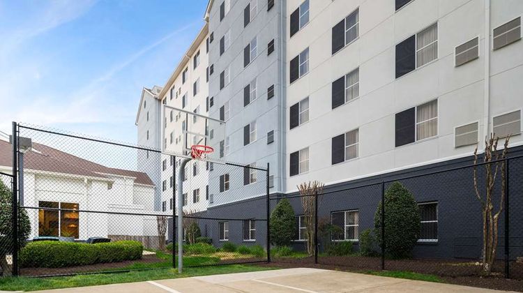 Homewood Suites Chester Recreation