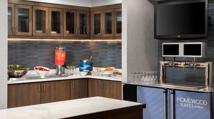 Homewood Suites Chester Restaurant