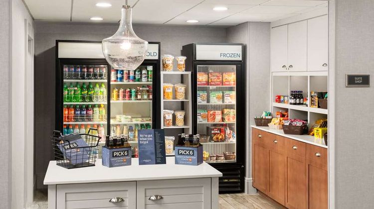 Homewood Suites Chester Restaurant