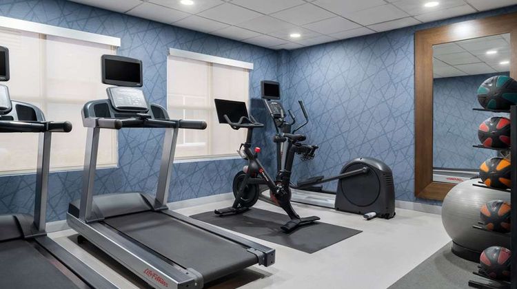 Homewood Suites Chester Health