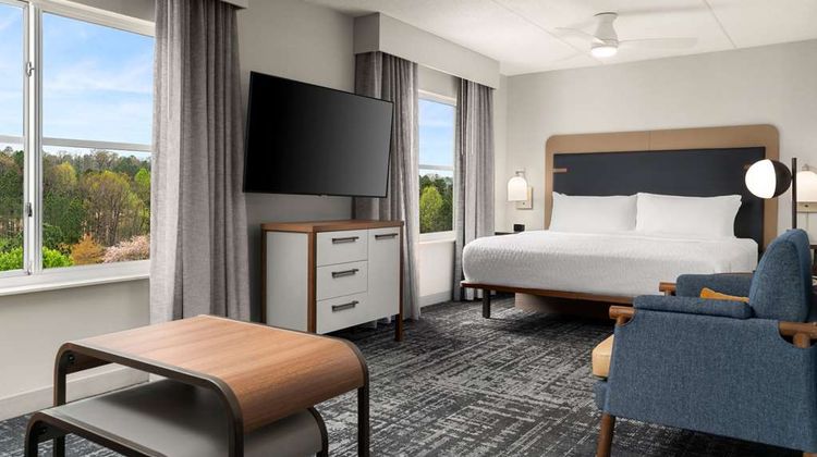 Homewood Suites Chester Room
