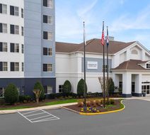 Homewood Suites Chester Exterior