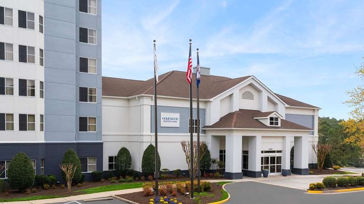 Homewood Suites Chester Exterior