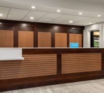 Homewood Suites Chester Lobby