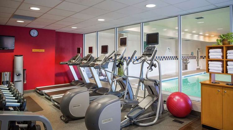 Hilton Garden Inn Richmond Innsbrook Health