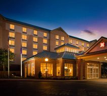 Hilton Garden Inn Richmond Innsbrook Exterior