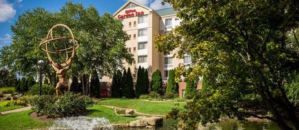 Hilton Garden Inn Richmond Innsbrook Exterior