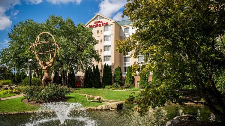 Hilton Garden Inn Richmond Innsbrook Exterior