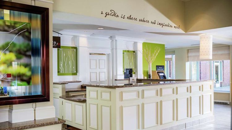 Hilton Garden Inn Richmond Innsbrook Lobby