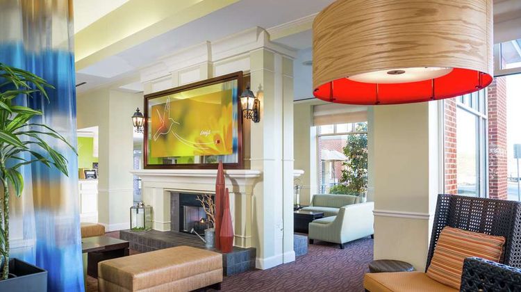 Hilton Garden Inn Richmond Innsbrook Lobby