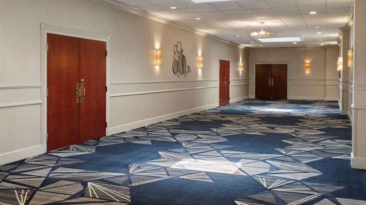 DoubleTree by Hilton Richmond Midlothian Meeting