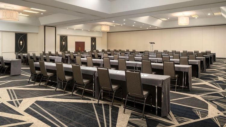 DoubleTree by Hilton Richmond Midlothian Meeting
