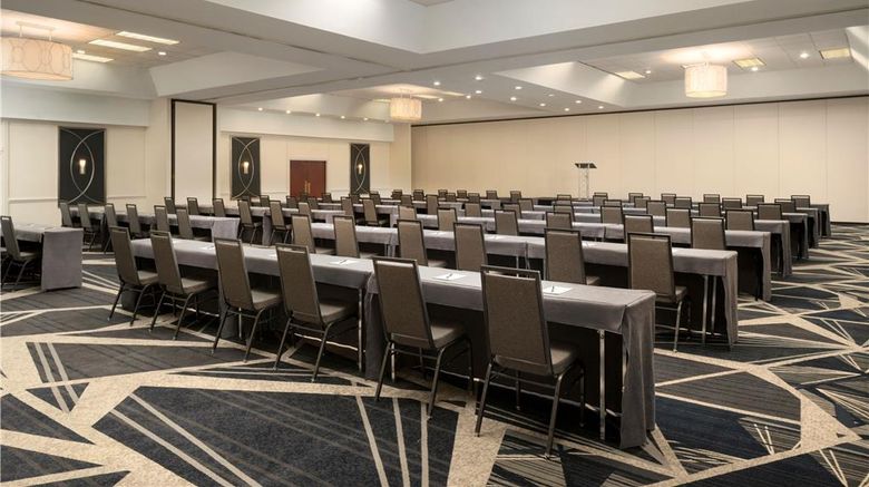 <b>DoubleTree by Hilton Richmond Midlothian Meeting</b>. Images powered by <a href="https://iceportal.shijigroup.com/" title="IcePortal" target="_blank">IcePortal</a>.