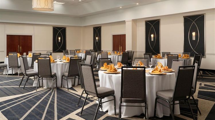 DoubleTree by Hilton Richmond Midlothian Meeting