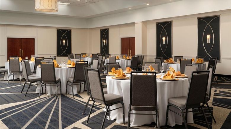 <b>DoubleTree by Hilton Richmond Midlothian Meeting</b>. Images powered by <a href="https://iceportal.shijigroup.com/" title="IcePortal" target="_blank">IcePortal</a>.