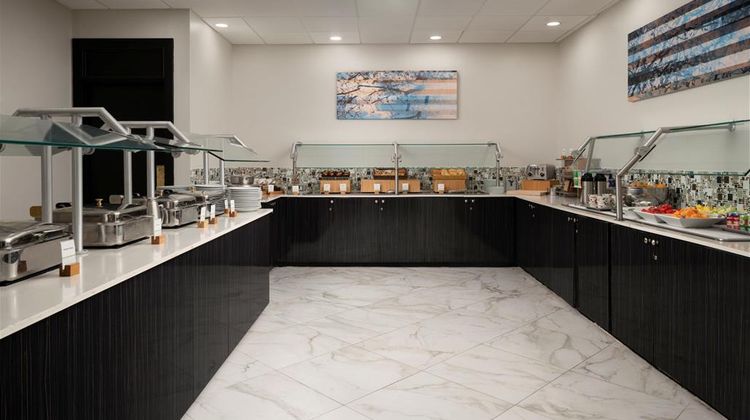 DoubleTree by Hilton Richmond Midlothian Restaurant