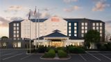Hilton Garden Inn Southpark Exterior