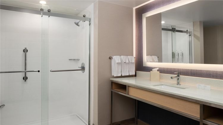 Hilton Garden Inn Southpark Room
