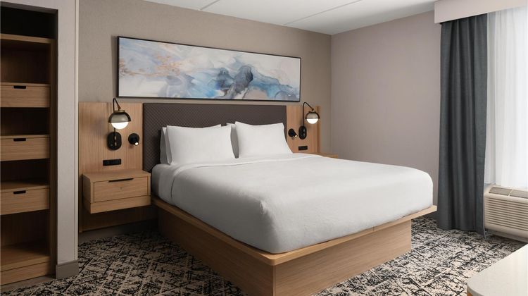 Hilton Garden Inn Southpark Room