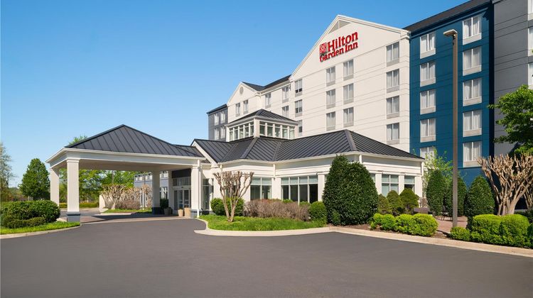 Hilton Garden Inn Southpark Exterior