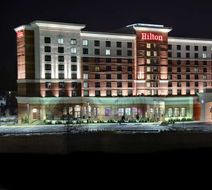 Hilton Richmond Hotel & Spa/Short Pump Exterior