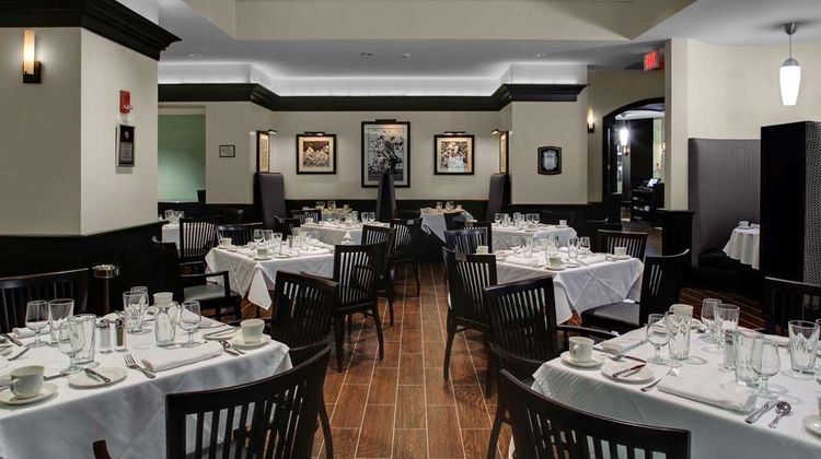 Hilton Richmond Hotel & Spa/Short Pump Restaurant
