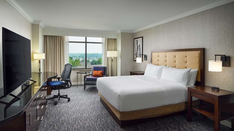 Hilton Richmond Hotel & Spa/Short Pump Room