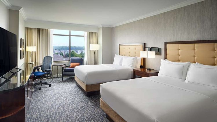 Hilton Richmond Hotel & Spa/Short Pump Room