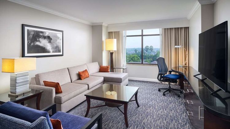 Hilton Richmond Hotel & Spa/Short Pump Room