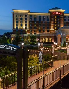 Hilton Richmond Hotel & Spa/Short Pump