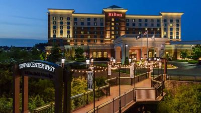 Hilton Richmond Hotel & Spa/Short Pump