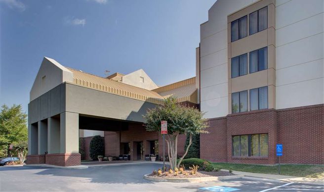 Homewood Suites Innsbrook Exterior