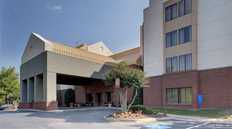 Homewood Suites Innsbrook Exterior