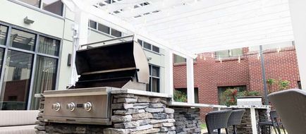 Homewood Suites Innsbrook Exterior