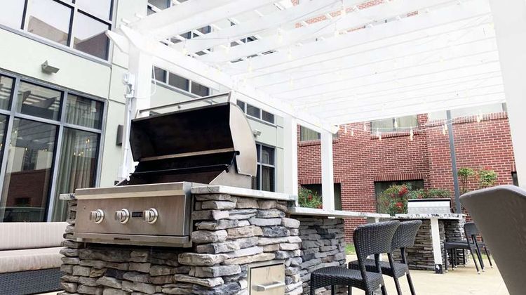 Homewood Suites Innsbrook Exterior