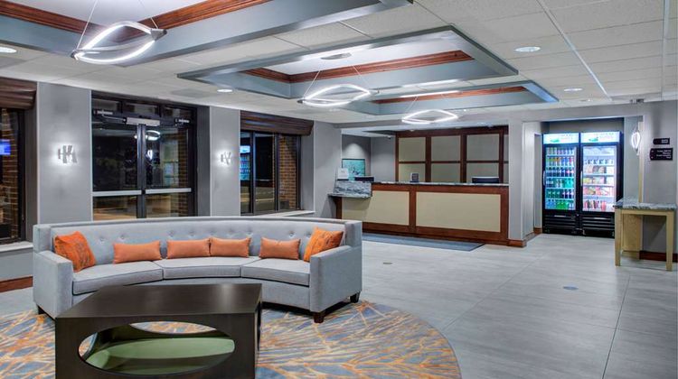 Homewood Suites Innsbrook Lobby