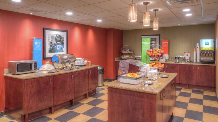 Hampton Inn & Suites Rifle Restaurant
