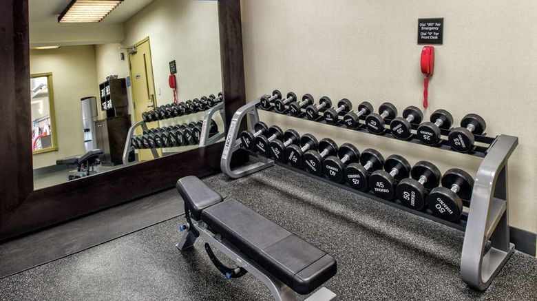 <b>Hampton Inn & Suites Rifle Health</b>. Images powered by <a href="https://iceportal.shijigroup.com/" title="IcePortal" target="_blank">IcePortal</a>.