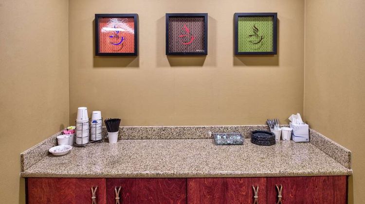 Hampton Inn & Suites Rifle Meeting