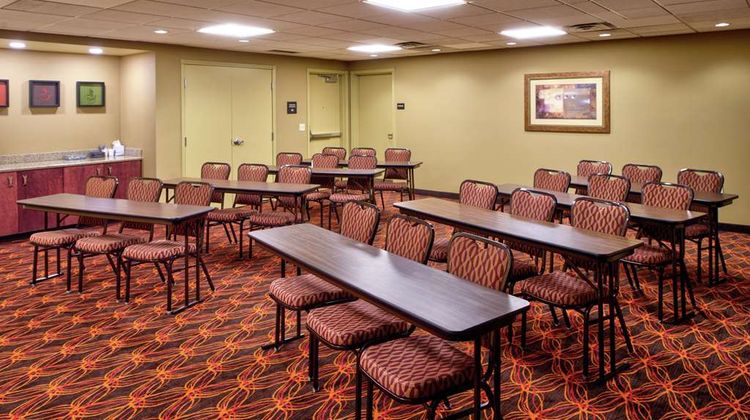 Hampton Inn & Suites Rifle Meeting