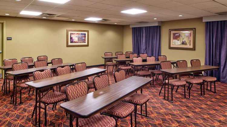 Hampton Inn & Suites Rifle Meeting
