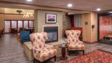 Hampton Inn & Suites Rifle Lobby