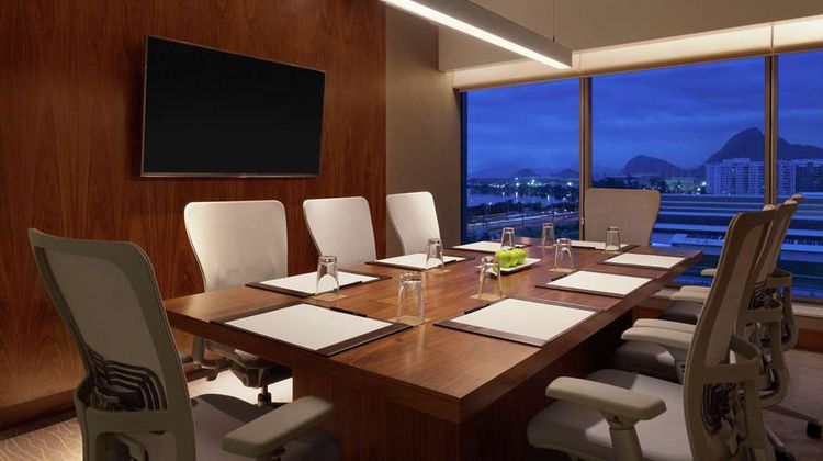 Hilton Barra Rio de Janeiro Meeting