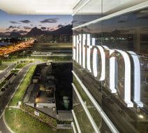 Hilton Barra Rio de Janeiro Exterior